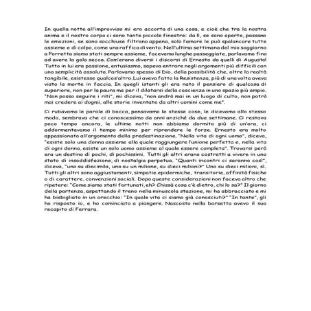 Va dove ti porta il cuore | DOCX