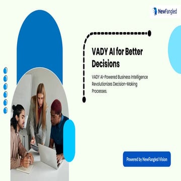 NewFangled’s VADY: Revolutionizing Enterprise Decision-Making with AI ...