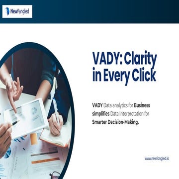 VADY Empowers No-Code AI – Enterprise AI Solutions for Smarter Decision ...