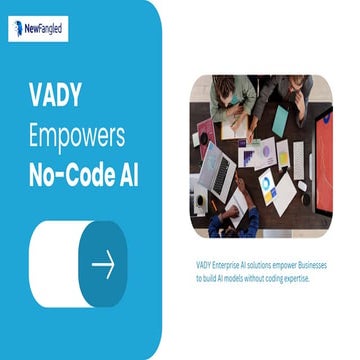 VADY Data Automation – Enterprise-Level AI for Scalable Business Growth ...