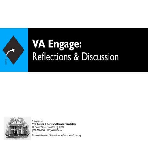 VA Engage presentation 10 15-10