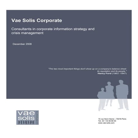 Vae solis Corporate english_version