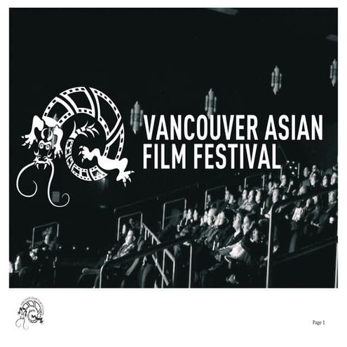 VAFF 2014 sponsorship & partnership