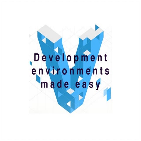 Introducción a Vagrant