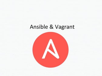 Vagrant&amp;ansible