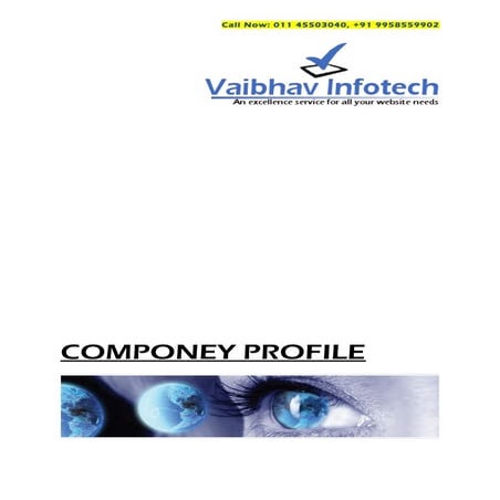 Vaibhav infotech