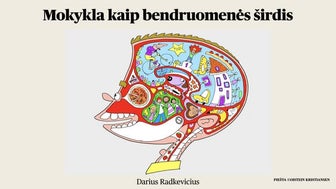 Vaikai, svietimas, architektura ir ekologija