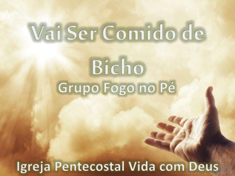 Letra Da Música Vai Ser Comido De Bicho