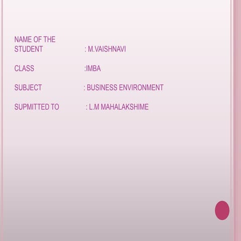 World Trade organization