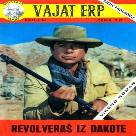 Vajat erp 012   vilijam mark - revolveras iz dakote