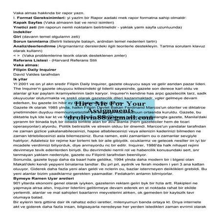 Vaka almas hakknda bir rapor yazn  I Format Gereksinimler.pdf