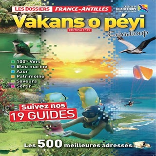 VAKANS O PEYI edition 2013