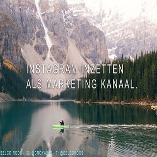 Keynote Eelco Roos (Croyable) Blogg...