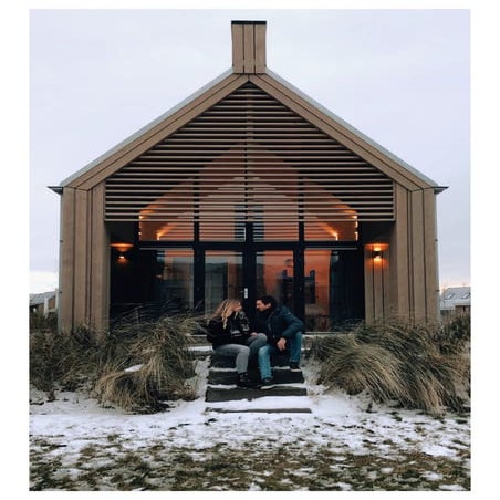   Vakantiehuisje 2 personen