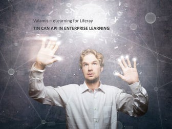 Valamis and Experience API