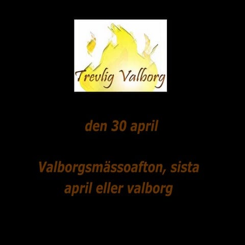 Valborg