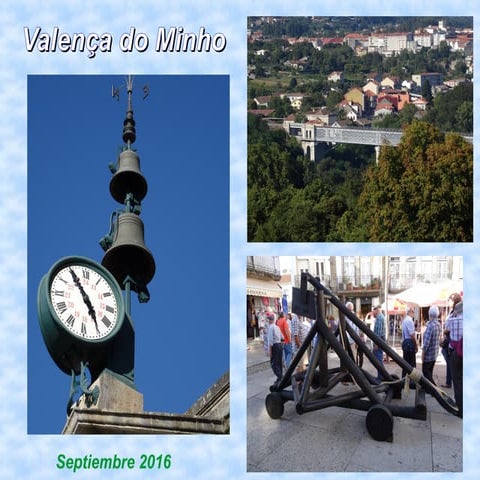 Valença do Minho (Portugal)