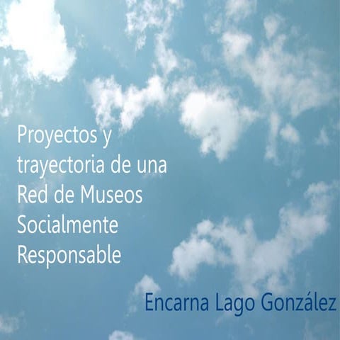 Diamond Encarna Lago Redemuseistica