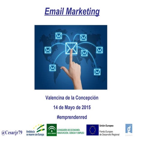 Email Marketing: Herramienta de comunicación online con clientes.