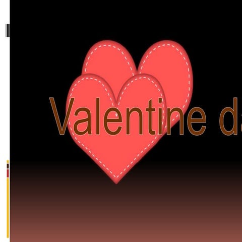 Valentine day