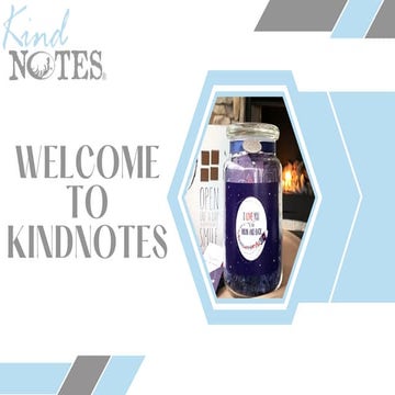 Notes for Valentine's Day | KindNotes | PDF