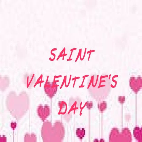 Saint Valentine