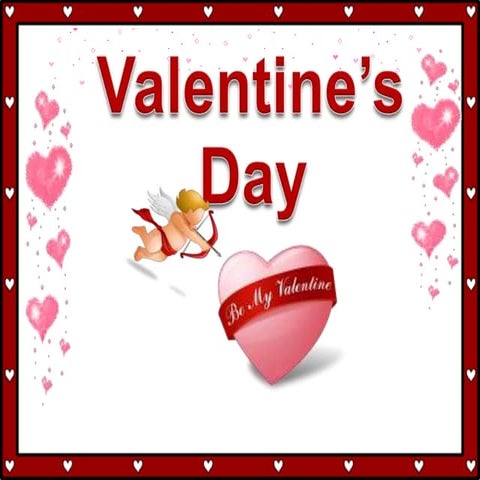 Valentine's Day: PowerPoint