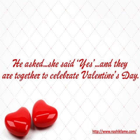 Valentine’s Day Preparation - Nashikfame