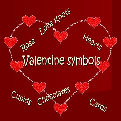 Valentine symbols