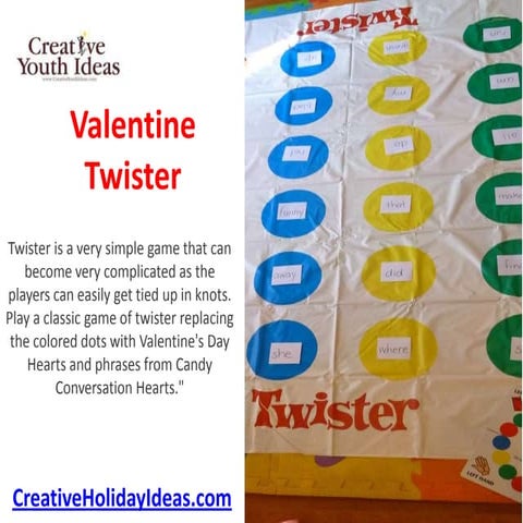 Valentine Twister