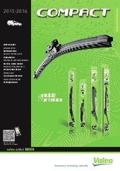Valeo 574361 Limpiaparabrisas
