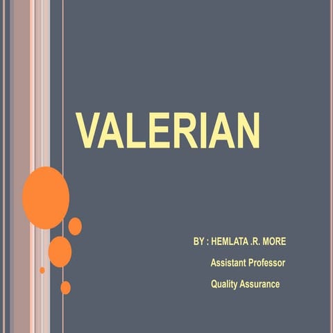 VALERIAN.pptx