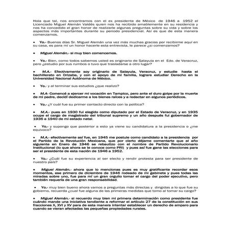 Valeria y ricardo miguel alemán