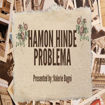 ESP 10-Hamon Hindi Problema patunay natin