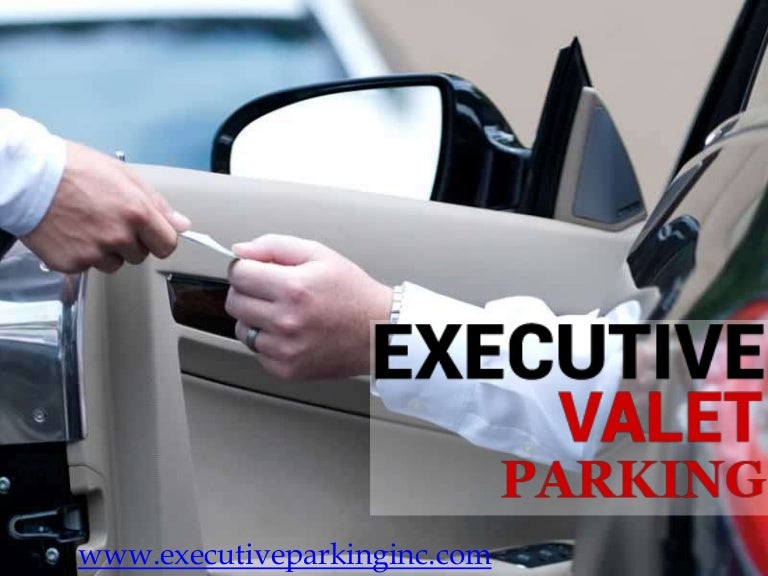 Executive Valet Parking Valet Parking Companies Miami