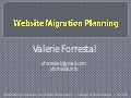Website Migration Planning