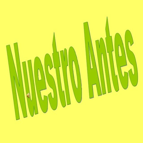 Presentacion Voluntariado