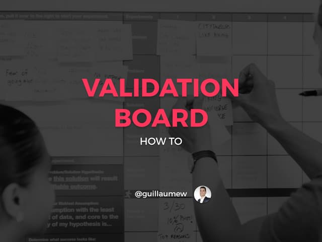 Validation board itescia 2015 16
