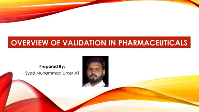 Types of Validation & its Aspects PPT.pptx