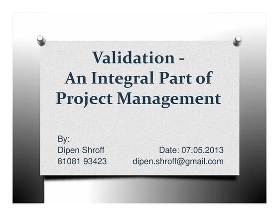 CONCEPT OF URS, DQ, IQ, OQ, PQ | PPTX | Pharmaceutical Industry ...