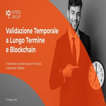 Validazione temporale a lungo termine