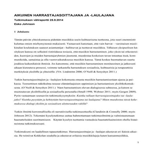 Valiraportti e johnson-22-9-2014