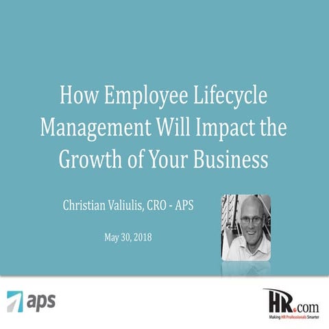 How Employee Lifecycle Management Will Impact the Growth of Your Business
