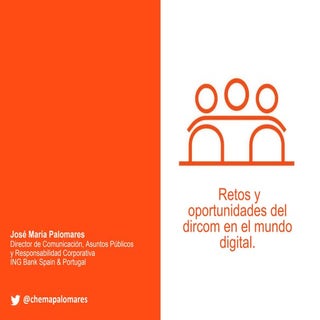 Taller Dircom Castilla y León con J...