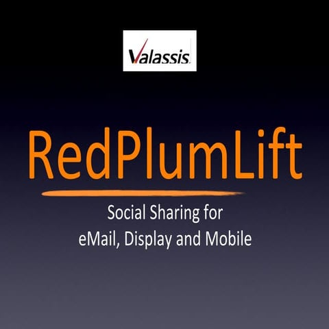 Measuring Social Media ROI - Meteor Solutions Webinar | PPTX