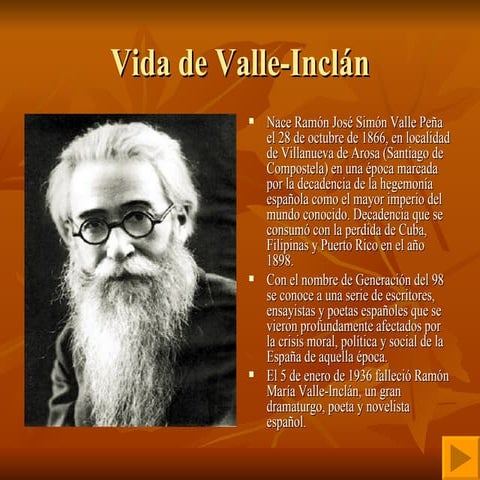 Valle Inclán