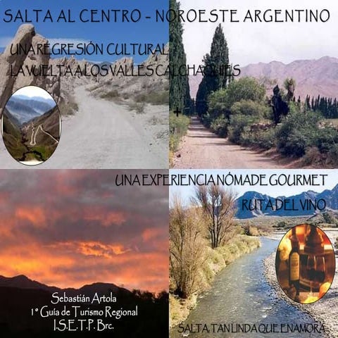 Valles Calchaquies   Sebastián Artola