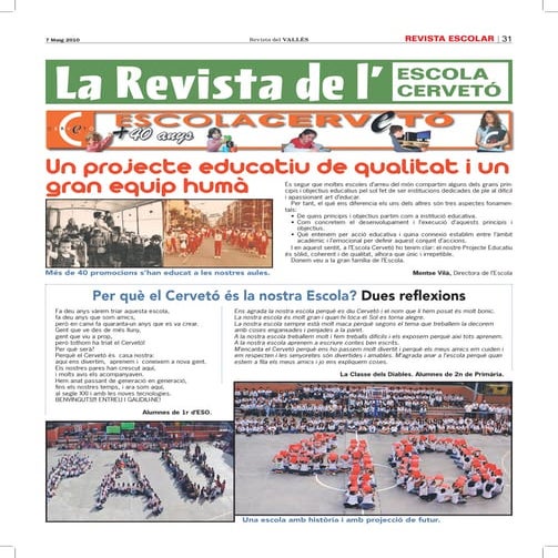 Vallès monogràfic Cervetó