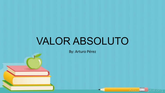 Valor absoluto