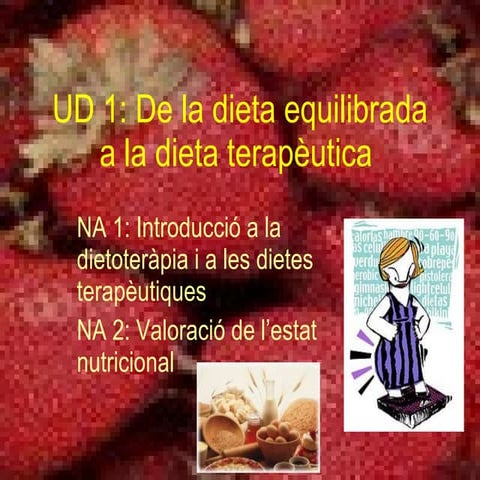 NA 2: Valoracio de l'estat nutricional